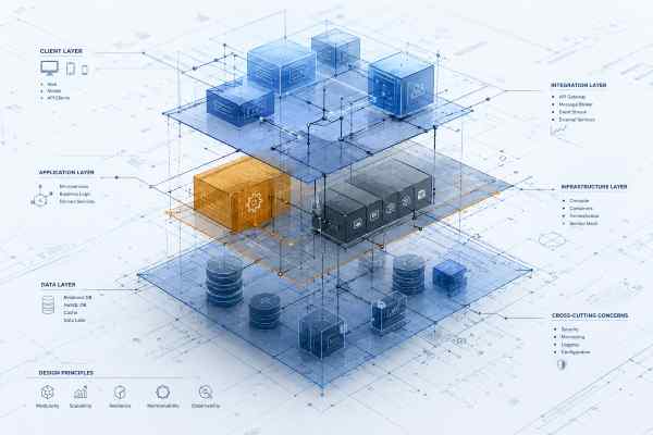 Complex Systems Architecture